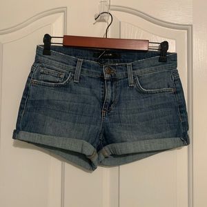 Joe’s Jeans Denim Shorts